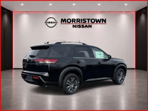 More photos of 2026 Nissan Pathfinder SV at Morristown Nissan, TN