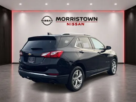 Another view of 2020 Chevrolet Equinox LT for sale in Morristown, TN at Morristown Nissan