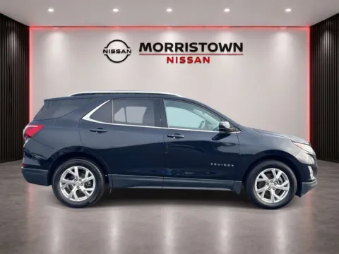 Photos of 2020 Chevrolet Equinox LT for sale in Morristown, TN at Morristown Nissan