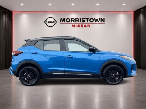 Photos of 2024 Nissan Kicks SR for sale in Morristown, TN at Morristown Nissan