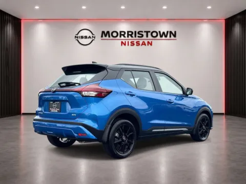Another view of 2024 Nissan Kicks SR for sale in Morristown, TN at Morristown Nissan