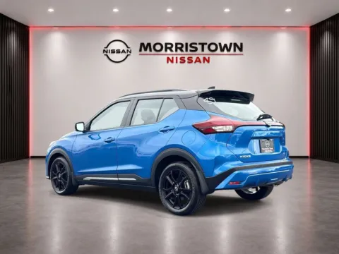 More photos of 2024 Nissan Kicks SR at Morristown Nissan, TN