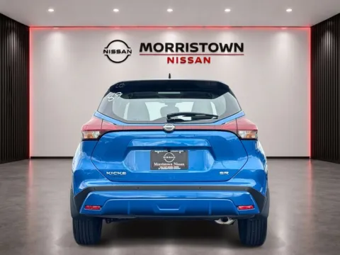 More photos of 2024 Nissan Kicks SR at Morristown Nissan, TN