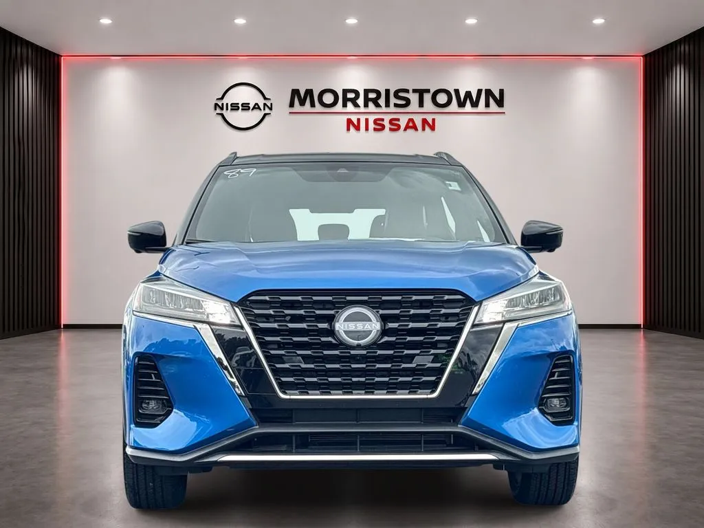 2024 Nissan Kicks SR - Photo 8