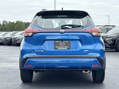 More photos of 2024 Nissan Kicks SR at Morristown Nissan, TN