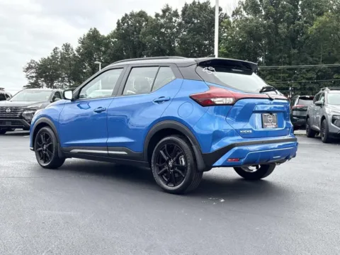 More photos of 2024 Nissan Kicks SR at Morristown Nissan, TN
