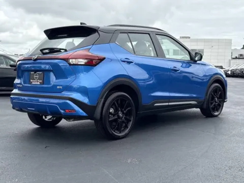 Another view of 2024 Nissan Kicks SR for sale in Morristown, TN at Morristown Nissan