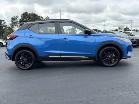 Photos of 2024 Nissan Kicks SR for sale in Morristown, TN at Morristown Nissan