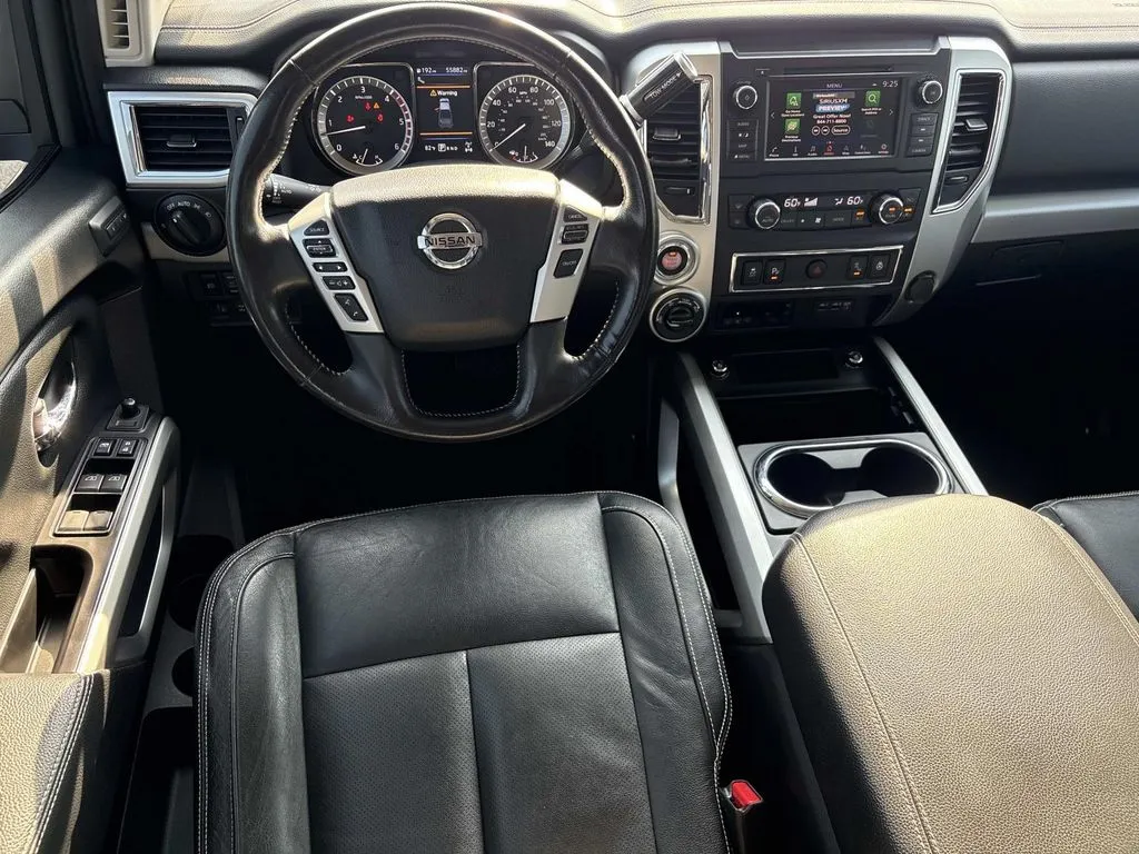 2019 Nissan Titan XD Pro-4X - Photo 12