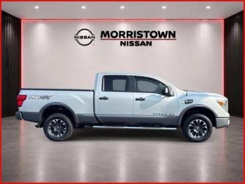Photos of 2019 Nissan Titan XD PRO-4X for sale in Morristown, TN at Morristown Nissan