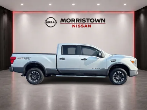 Photos of 2019 Nissan Titan XD PRO-4X for sale in Morristown, TN at Morristown Nissan