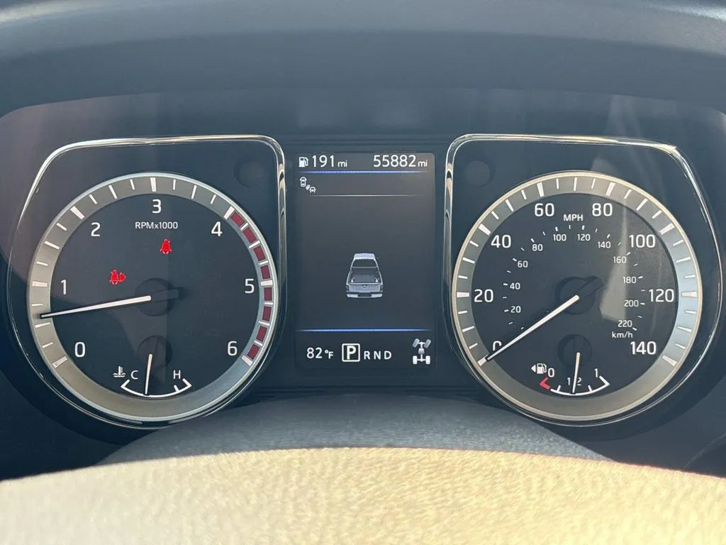 2019 Nissan Titan XD Pro-4X - Photo 35