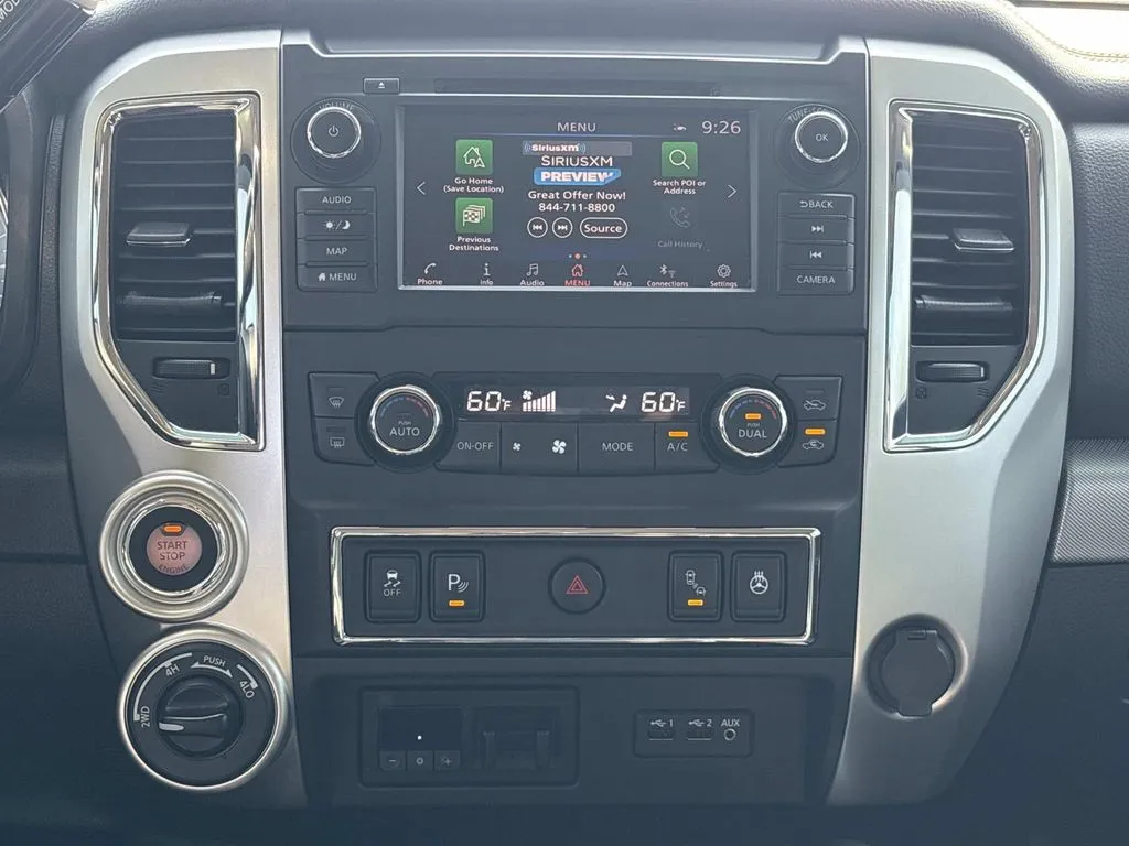 2019 Nissan Titan XD Pro-4X - Photo 15