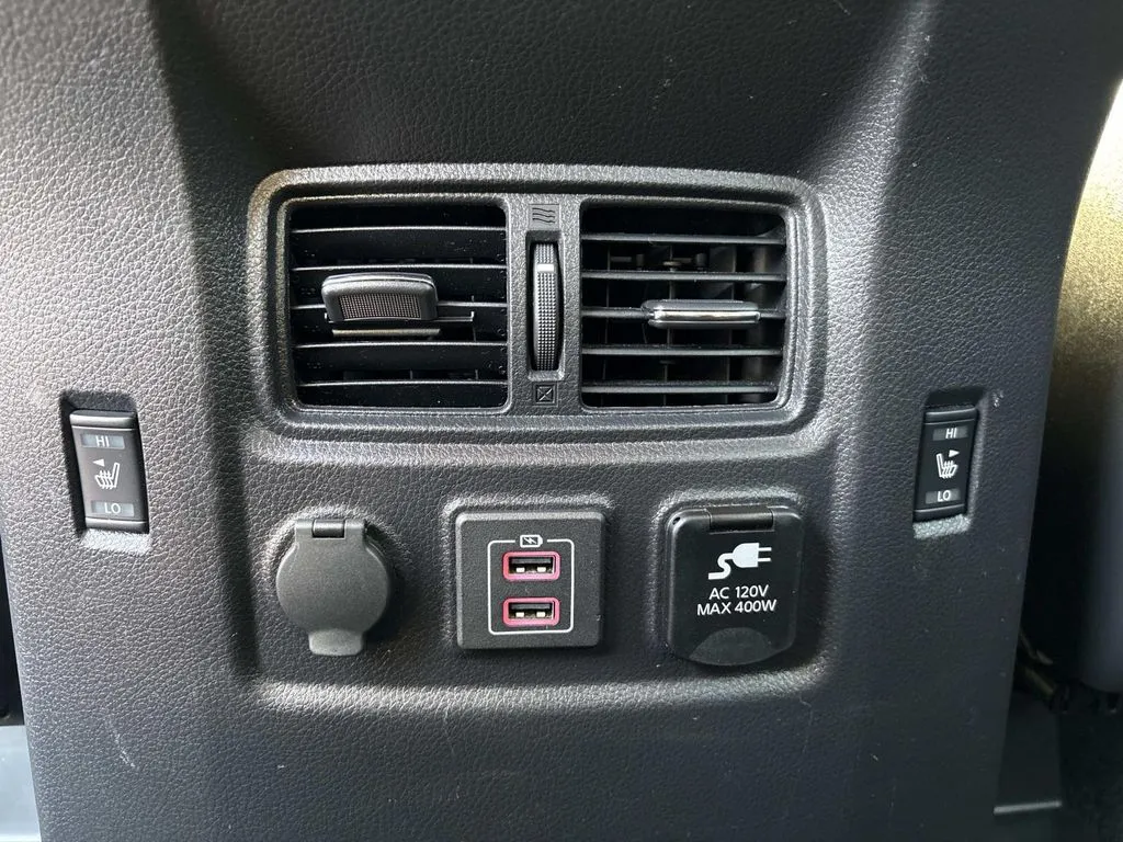 2019 Nissan Titan XD Pro-4X - Photo 17