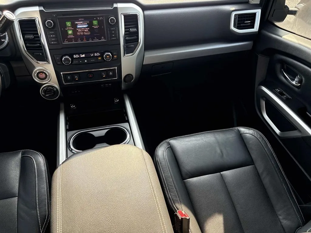 2019 Nissan Titan XD Pro-4X - Photo 13