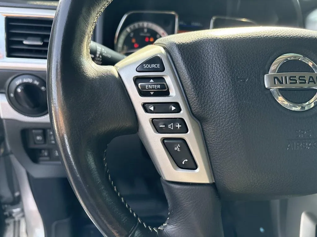 2019 Nissan Titan XD Pro-4X - Photo 30