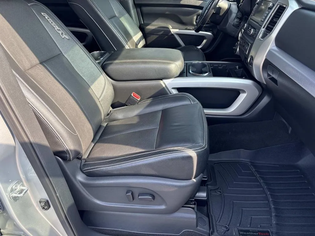 2019 Nissan Titan XD Pro-4X - Photo 24