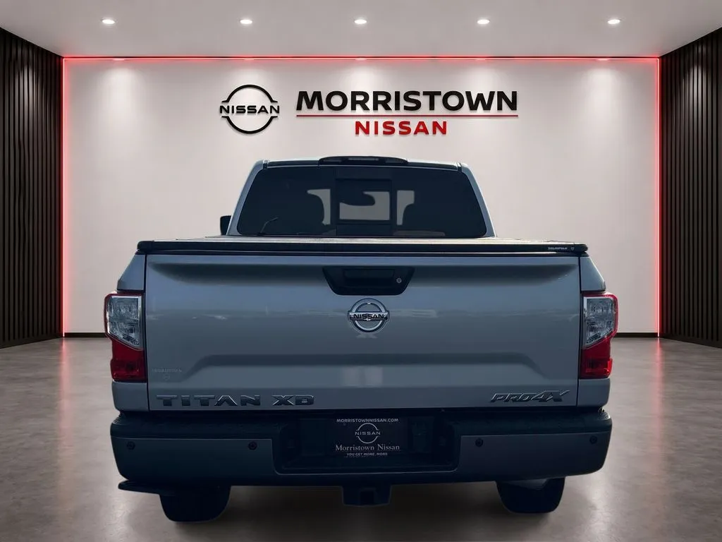 2019 Nissan Titan XD Pro-4X - Photo 4