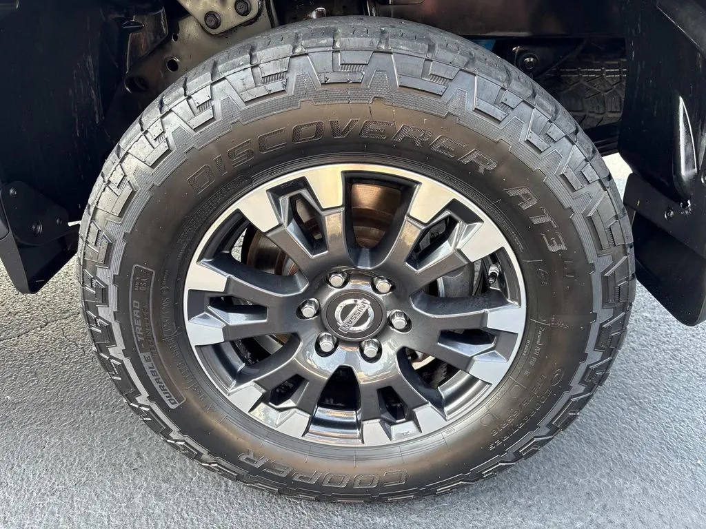 2019 Nissan Titan XD Pro-4X - Photo 11