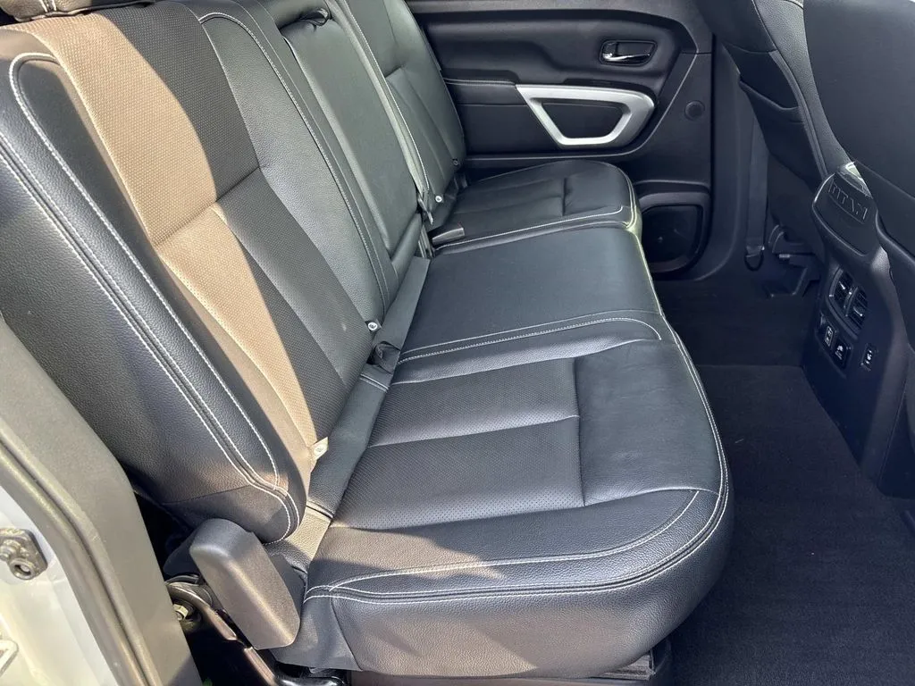 2019 Nissan Titan XD Pro-4X - Photo 21