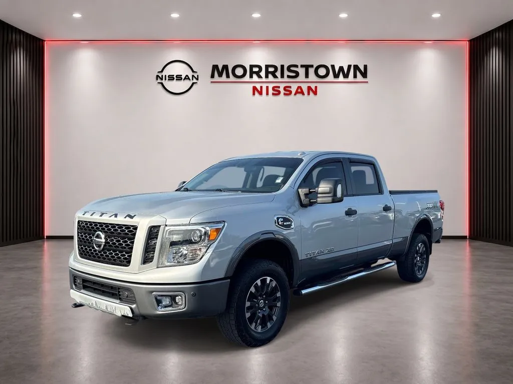 2019 Nissan Titan XD Pro-4X - Photo 7