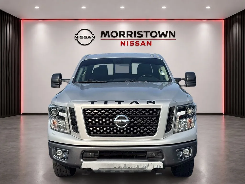 2019 Nissan Titan XD Pro-4X - Photo 8