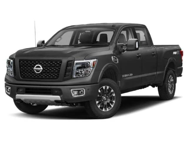 2019 Nissan Titan XD PRO-4X for sale in Morristown, TN