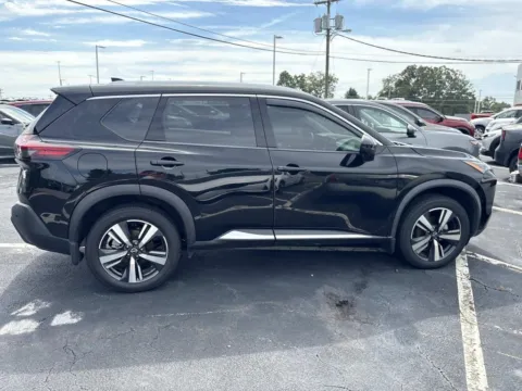 Photos of 2023 Nissan Rogue SL for sale in Morristown, TN at Morristown Nissan