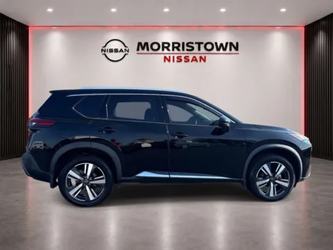 Photos of 2023 Nissan Rogue SL for sale in Morristown, TN at Morristown Nissan