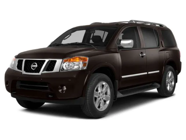 2015 Nissan Armada Platinum for sale in Morristown, TN