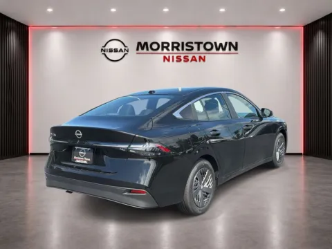 Another view of 2026 Nissan Sentra S for sale in Morristown, TN at Morristown Nissan