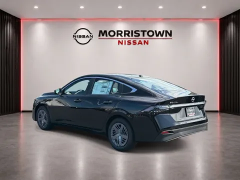 More photos of 2026 Nissan Sentra S at Morristown Nissan, TN