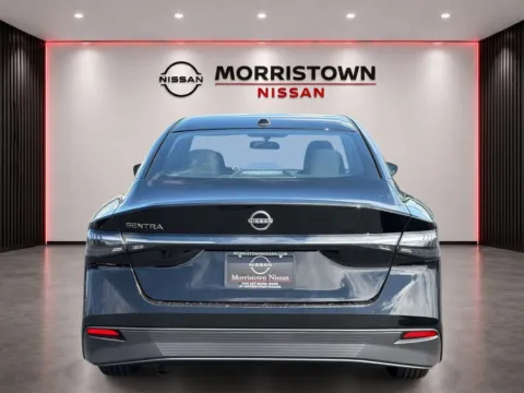 More photos of 2026 Nissan Sentra S at Morristown Nissan, TN