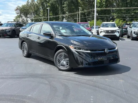 Black 2026 Nissan Sentra S for sale in Morristown, TN