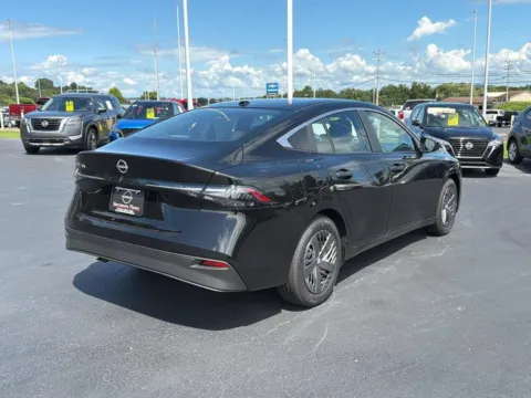 Another view of 2026 Nissan Sentra S for sale in Morristown, TN at Morristown Nissan