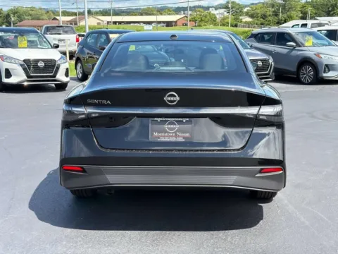 More photos of 2026 Nissan Sentra S at Morristown Nissan, TN