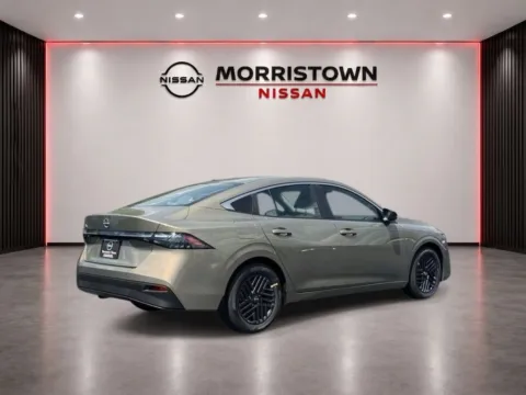 More photos of 2026 Nissan Sentra SV at Morristown Nissan, TN
