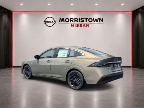 Another view of 2026 Nissan Sentra SV for sale in Morristown, TN at Morristown Nissan