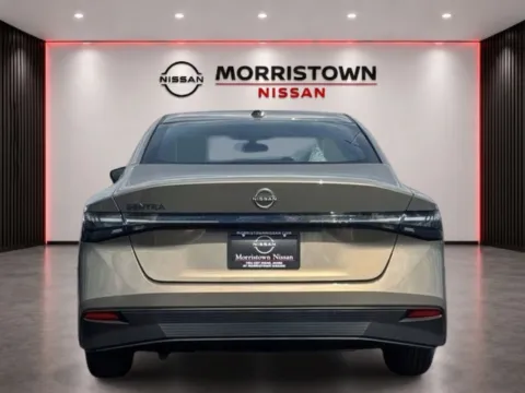More photos of 2026 Nissan Sentra SV at Morristown Nissan, TN