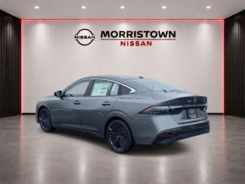Another view of 2026 Nissan Sentra SV for sale in Morristown, TN at Morristown Nissan