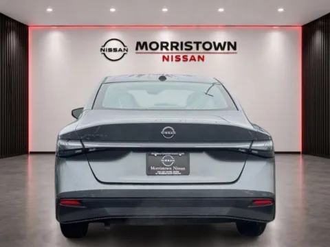 More photos of 2026 Nissan Sentra SV at Morristown Nissan, TN