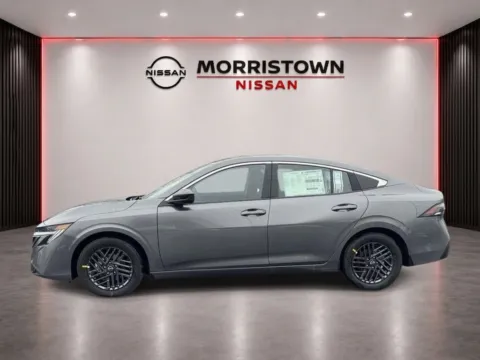 Photos of 2026 Nissan Sentra SV for sale in Morristown, TN at Morristown Nissan