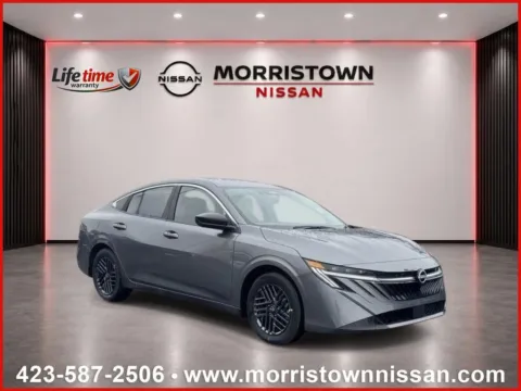 Gray 2026 Nissan Sentra SV for sale in Morristown, TN