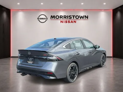 Another view of 2026 Nissan Sentra SR for sale in Morristown, TN at Morristown Nissan
