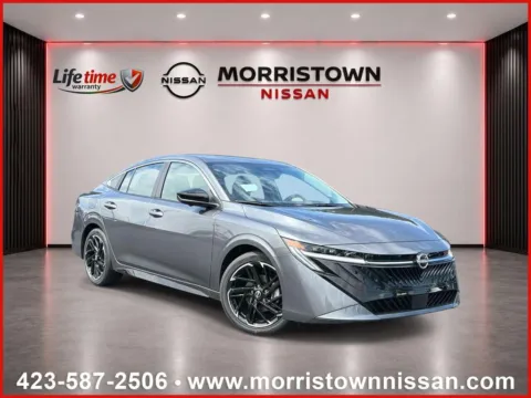 Gray 2026 Nissan Sentra SR for sale in Morristown, TN