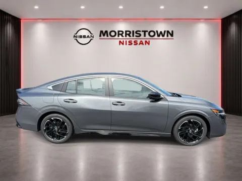 Photos of 2026 Nissan Sentra SR for sale in Morristown, TN at Morristown Nissan
