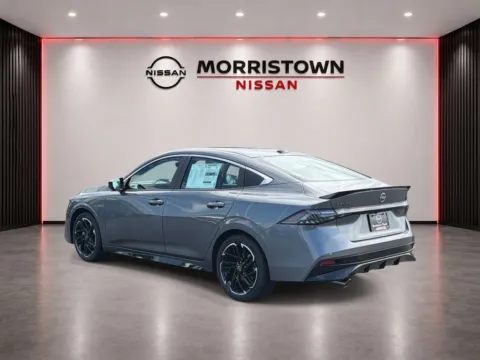 More photos of 2026 Nissan Sentra SR at Morristown Nissan, TN