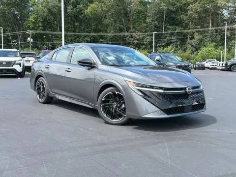 Gray 2026 Nissan Sentra SR for sale in Morristown, TN