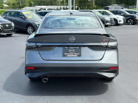 More photos of 2026 Nissan Sentra SR at Morristown Nissan, TN