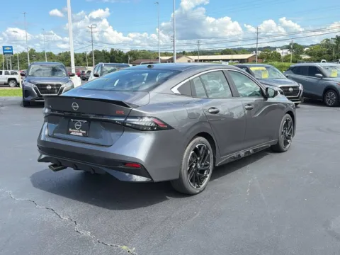 Another view of 2026 Nissan Sentra SR for sale in Morristown, TN at Morristown Nissan